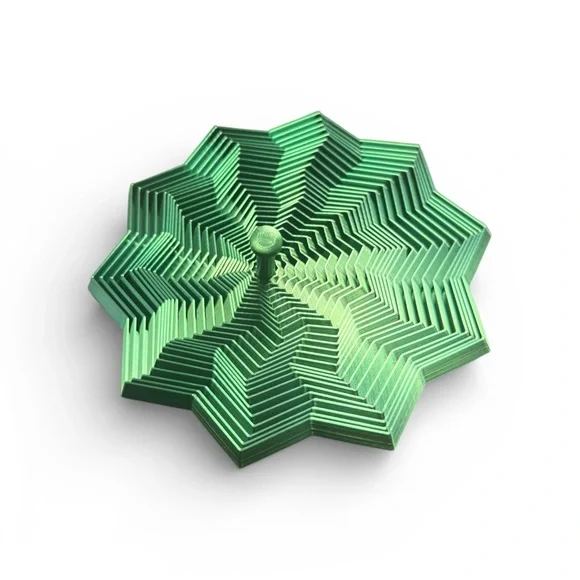 3D Printed Fidget Star – Handmade & One-of-a-Kind - Picture 1 of 3